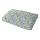 Painterly Floral Green Pet Bed