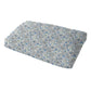 Painterly Floral Grey Pet Bed