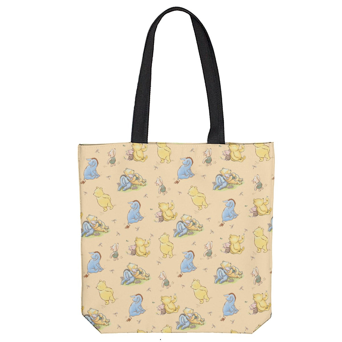 Winnie the Pooh Tote Bag
