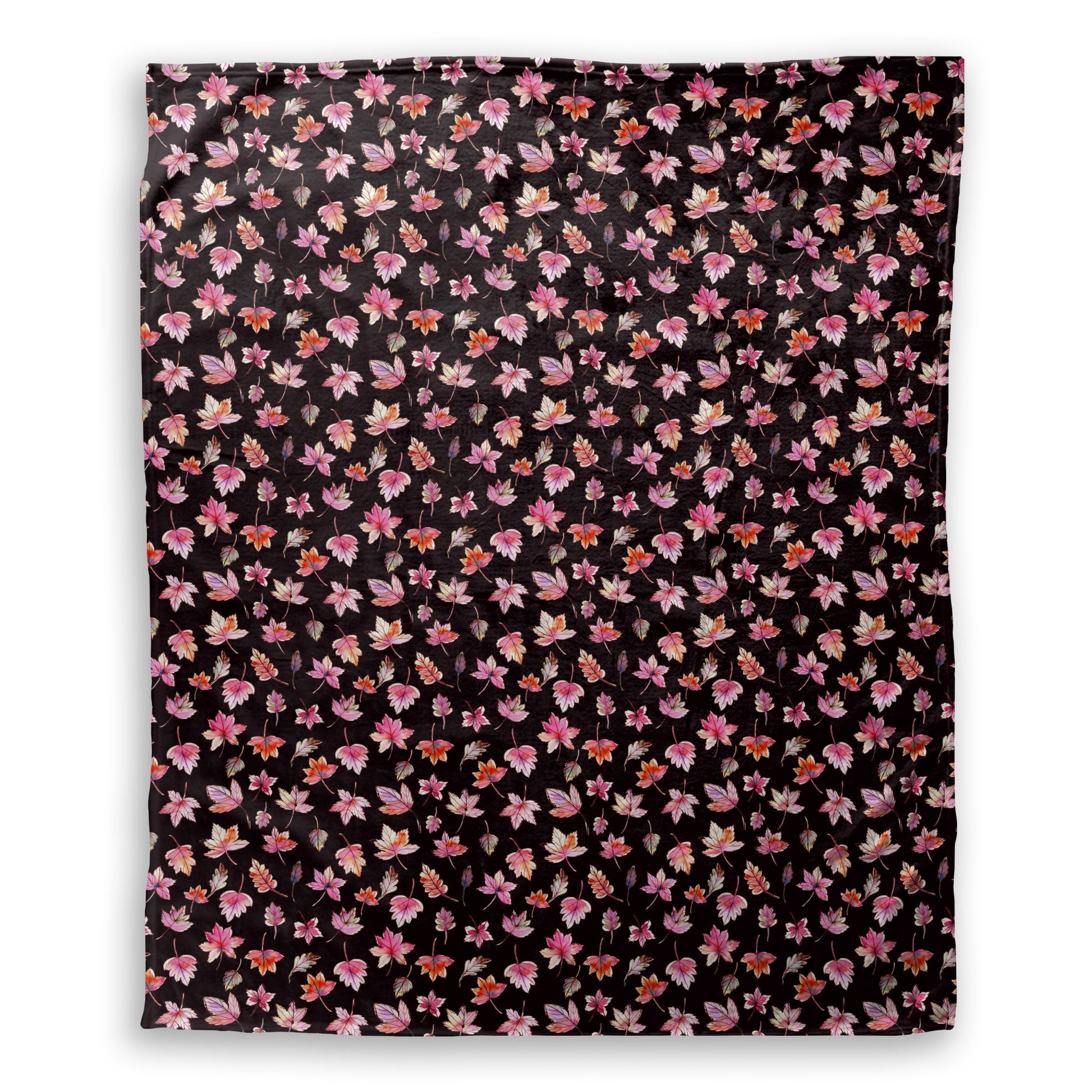 Libby Plum Plush Throw Blanket - 50 x 60