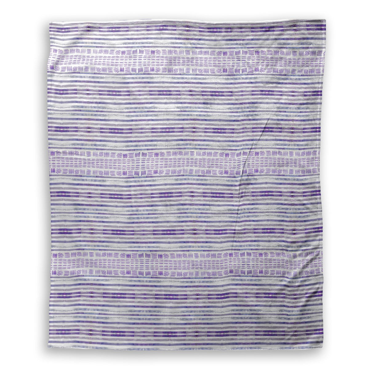 Moonlight Stripe throw blanket - small 50 x 60